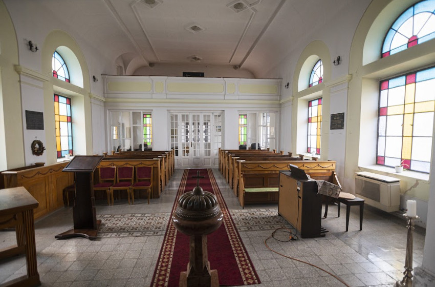 Templomszentelési emlékünnep Csornán